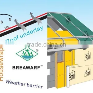 Breathable Waterproof for Pitched Roof Membrane thumbnail-3