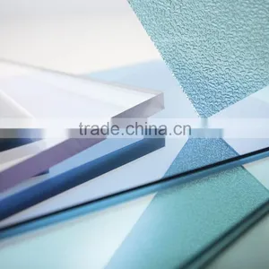 Heat Resistant Plastic Sheet,Polycarbponate Clear Plastic Roofing Sheet thumbnail-1