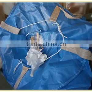 pp Virgin Blue Japan Bulk Bag With PE Inner Packing Bag thumbnail-4