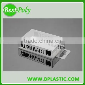 PVC PET Boxes With Hanger in Custom Size thumbnail-1