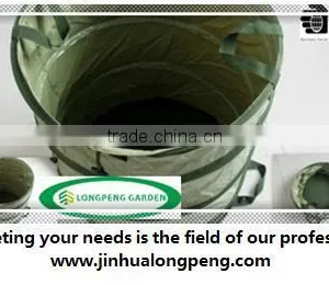 PVC Collapsible Trash Can,Garden Bag thumbnail-1