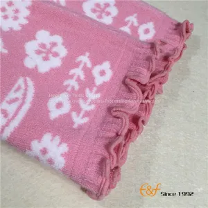 Pregnant Women Jacquard Knitted Thick Warm Haramaki Shorts thumbnail-4