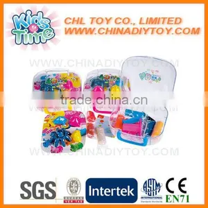 Factory Direct Magical Plasticine, DIY Preschool Color Dough, Intelligent Eco Friendly Modeling Dough thumbnail-1