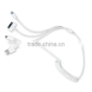 Plastic 4ini Multifunctional 1.10m Wire Adaptor thumbnail-1
