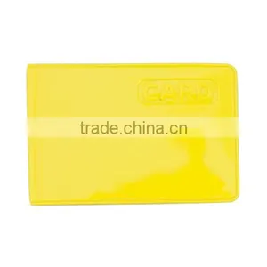 Custom PVC Plastic Travel Card Holder thumbnail-3