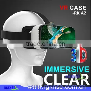 Brand New All in One vr Headset vr Case A2 From Lcose thumbnail-2