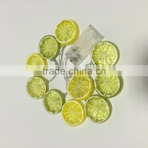 New Fruit Lights Lemon Led Battery Light thumbnail-2