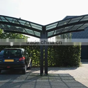 SIGMA Carport Designs Garage Carport Outdoor Aluminum Carport Canopy thumbnail-1