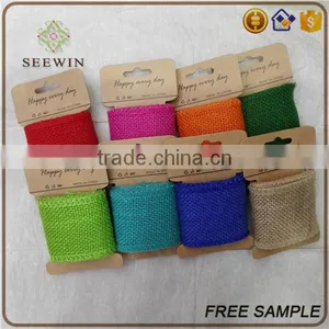 2016 Wholesale Natural Jute Flower Packing thumbnail-2