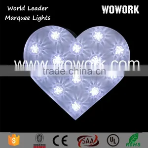 Illuminated Retro Letter Light thumbnail-5