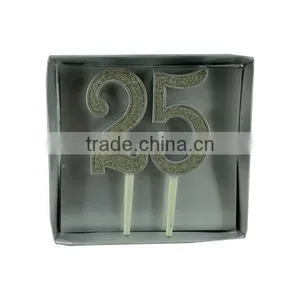 Hot Sales Resin Wedding & Birthday Cake Topper thumbnail-3