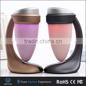 2017 Hot New Products Colorful Powerbank AUX Speaker Wireless FM Bluetooth Speakers thumbnail-3