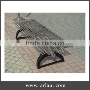 China Funiture Manufacturer Leisure Iron Bench thumbnail-1