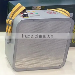 1000M Portable Long Range Directional Acoustic Device Loudspeaker for Security Force thumbnail-1