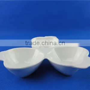 Apple Shape Small Ceramic Dishes thumbnail-2