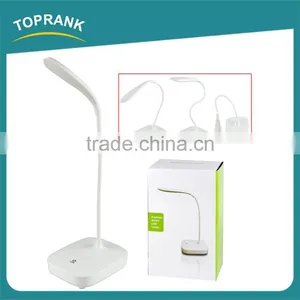 Fashion Smart Ultra Bright Flexible Arm Folding Led Desk Lamp thumbnail-1