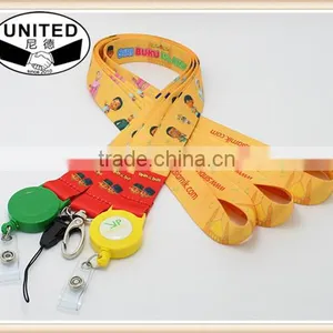 Rainbow Zebra Lanyards, ID Card Holder, Key Neck Strap Lanyard, Phone Neck Strap thumbnail-3