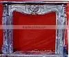 Black Stone Fireplace thumbnail-1