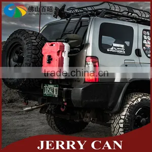 2GAL Rotomolded Hdpe Plastic Fuel Tank Easy to Carry for Outdoor Sports thumbnail-6
