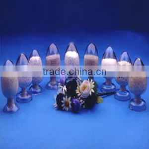 Flame Retardant Polyester Staple Fiber 1.4D*38MM A Grade for Pillow Filling thumbnail-2