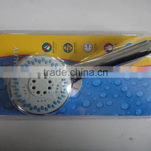 ABS Material Retractable Hand Held Shower Head thumbnail-6