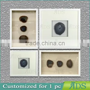 Framed Handmade Home Goods Wall Art Canvas Painting for Home Decoration thumbnail-1