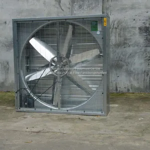 Exhaust Fan/Negative Pressure Fan Industrial/livestock/green House thumbnail-2