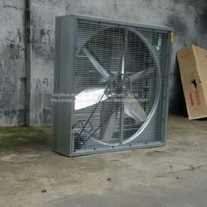 Hot Sales Axial Flow Fan/Exhaust Fan/Exhaust Ventilating Fan/Negative Pressure Fan thumbnail-1