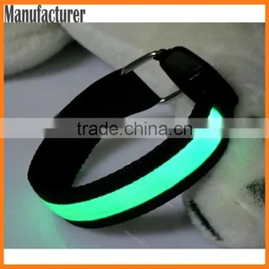 Elastic Led Sport Armband,runnig Armband,safety Reflex Armband thumbnail-4