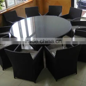 Cheap Dining Table With Armchairs Set Of 10 L thumbnail-1