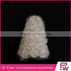 Cheap Wholesale Artificial Flowers Centerpieces for Wedding Table thumbnail-6