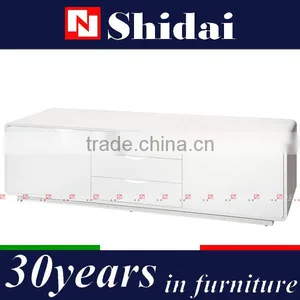 Led tv Stand / Led tv Stand Design / Wood Led tv Stand E-73 thumbnail-1