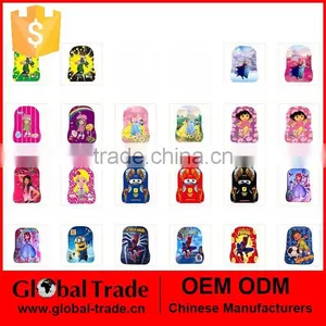 Cartoon Kids Suitcase Trolley School Bag 450321 thumbnail-1