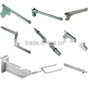 Metal Wire Hook/ Manufacturer for Metal Fabrication With 20years Experience thumbnail-1