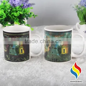 New Item 11oz OEM Coffee Mugs With Logo for Promotional thumbnail-3