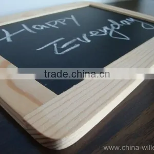 Beer Bar Chalkboard, Wood Blackboard, Chalkboard thumbnail-5