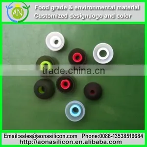 Free Samples Silicone Headphone Comfortable Anti-slide Case thumbnail-5