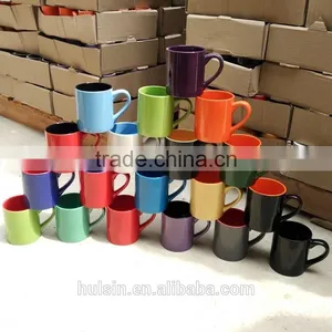 Promotion Colorful 12oz Coffee Mug for Customize Printing thumbnail-1