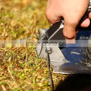 Auto Emergency Escape Tool Rescue Car Window Breaker Multifunction Shovel With More Than 20 Functions thumbnail-6