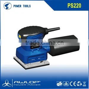 Palm Sander~PS135 With 110*100mm thumbnail-3