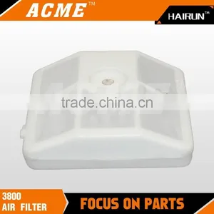 Cheap and High Quality 3800 Chainsaw Air Filter thumbnail-1