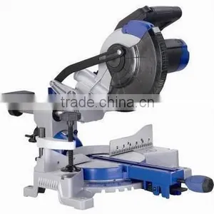 91856 1200W MITER SAW, 7" SLIDING COMPOUND MITER SAW, SLIDING MITER SAW thumbnail-1