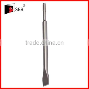 14*600*20mm Round Body SDS Plus Flat Chisel For Masonry thumbnail-1