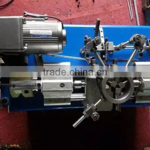 Automatic Round Pearl Beads Punching Machine Efficiency thumbnail-2