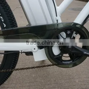 26 Inch Adult Chopper Bicycle Beach Cruiser Bike Beach Cruiser Electric Bike thumbnail-5