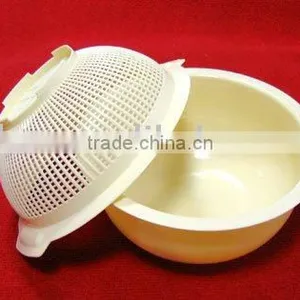 Sell Plastic Fruit / Vegetable Colander thumbnail-1