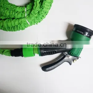 2 Year Warranty 100ft Magic Extending Water Hose Pipe Spray Gun thumbnail-1