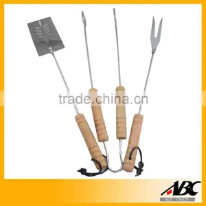 Hot Sell BBQ Turner/BBQ Grill Spatula With Opener thumbnail-4