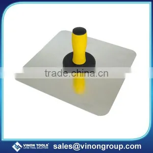 Aluminium Hawk, Plasterer Alloy Hawk, Drywall Tools thumbnail-1