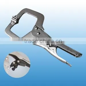 C Type Locking Pliers PSO014 thumbnail-4